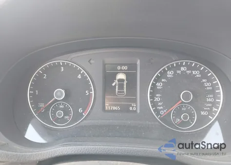 2014 Volkswagen Passat 2.0L Tdi Sel Premium z USA, uszkodzony, nr VIN 1VWCN7A33EC078369